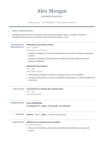 Primera página PDF de la plantilla Diploma
