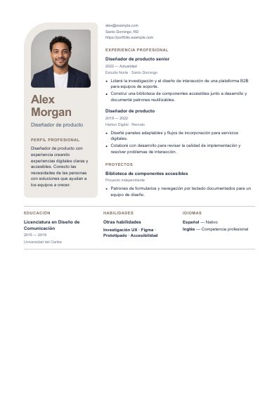 Primera página PDF de la plantilla Medellin