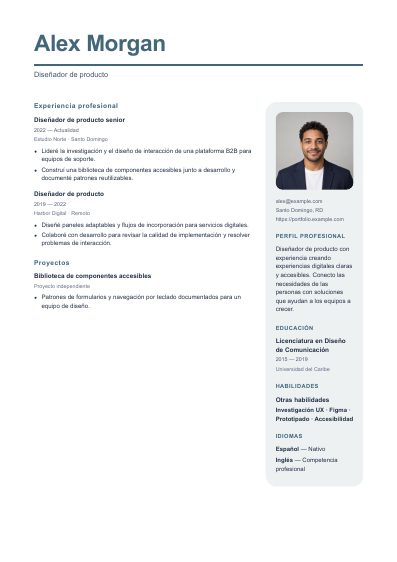 Primera página PDF de la plantilla Singapore