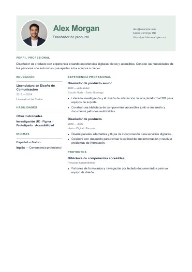 Primera página PDF de la plantilla Taipei